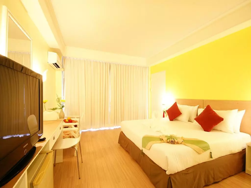 هتل بلا اکسپرس پاتایا-مهرپرواز-4044